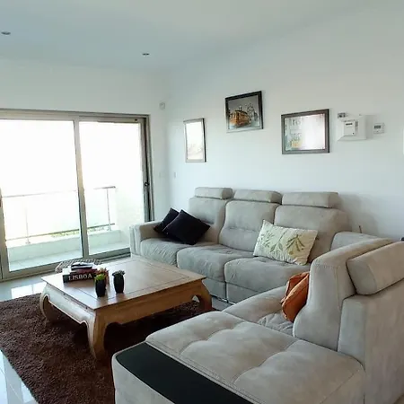 Holiday home Azul Aprumado Peniche de Cima